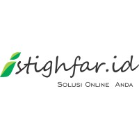 Istighfar.id logo - Similar company to Reverted Muslims