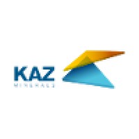 KAZ Minerals logo - Similar company to Muk