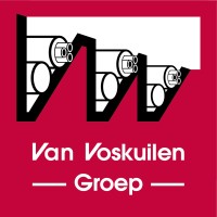 Van Voskuilen Groep logo - Similar company to Van Vulpen