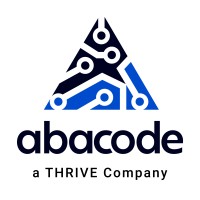 Abacode, a Thrive company logo - Similar company to Futurecon Cybersecurity Events