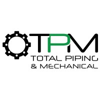 Total Piping & Mechanical logo - Similar company to Gf Engineering