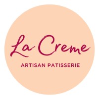 La Creme Patisserie logo - Similar company to Express Chef Ltd