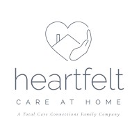 Total Care Connections (Formerly: Heartfelt Care at Home) logo - Similar company to Connect Our Elders