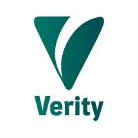 Verity Real Estate logo - Similar company to Digilab Media Agency