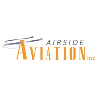 Airside Aviation logo - Similar company to Lost Aviator Coffee Co.
