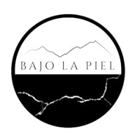 Bajo la piel logo - Similar company to Imperial Leather Design