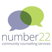 Number 22 Community Counselling Services logo - Similar company to The Foundry Ltd