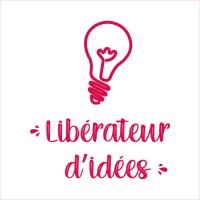 Libérateur d'idées logo - Similar company to Actions Et Sensations