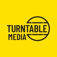 Turntable Media Ltd logo - Similar company to Colour Blue Productions