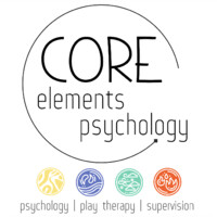 Core Elements Psychology logo - Similar company to Healthy Mind Centre Launceston