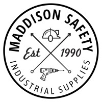 Maddison Safety & Industrial Supplies logo - Similar company to Hunter Fire & Safety