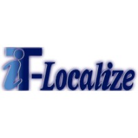 IT-Localize logo - Similar company to Expert Localize