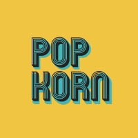 Popkorn logo - Similar company to Cg Shift