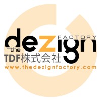 The Dezign Factory Pte Ltd logo - Similar company to Nailist Association For International Licenses Singapore