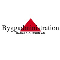 Byggadministration Harald Olsson Ab
