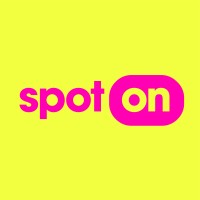 Spot On logo - Similar company to Nova Studios