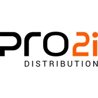 Pro2i Distribution logo - Similar company to Mediterranee Services