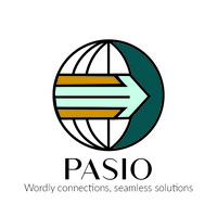 PASIO logo - Similar company to Pasareu