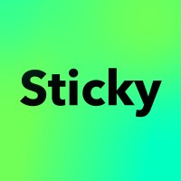 Sticky: AI Game Maker & Gaming Platform logo - Similar company to Ai Gaming Co