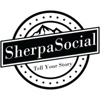 SherpaSocial logo - Similar company to Cannabus Express Tours