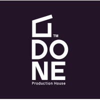 Done Production House logo - Similar company to Copp Production House | كوب