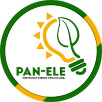 PAN-ELE HURTOWNIA ENERGII ODNAWIALNEJ logo - Similar company to Fenetro  |  Okna, Drzwi, Bramy