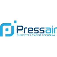 Press Air Kft. - Sűrített levegő rendszerek szakértője logo - Similar company to Warthog Air Compressor Store