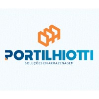 Portilhiotti Soluções em Armazenagem logo - Similar company to Modesc Industria E Comercio De Moveis Ltda
