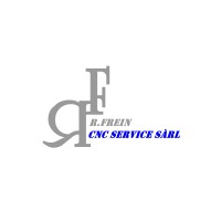 R.Frein CNC Service Sàrl logo - Similar company to Imag'In Fly Sàrl