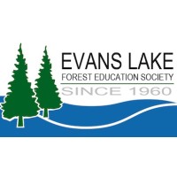Evans Lake Forest Education Society logo - Similar company to Zed Studio