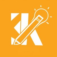 Kustomkreatif logo - Similar company to Digital360.Id
