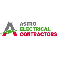 Astro Electrical Contractors logo - Similar company to Jetstream Electrical