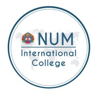 NUM International College logo - Similar company to Baray Lab