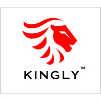 Kingly logo - Similar company to Cleversocks Ltd.