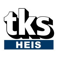 TKS Heis logo - Similar company to Uni-K As