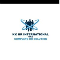 KK HR International logo - Similar company to Nafts Group Llc