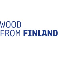 Wood From Finland logo - Similar company to Junnikkala Oy
