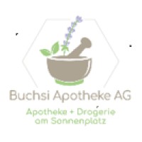 Buchsi Apotheke AG logo - Similar company to Neon Tree Gmbh