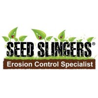 Seed Slingers logo - Similar company to Squires Turf
