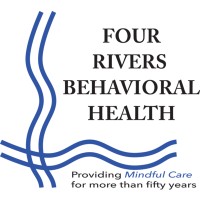 Four Rivers Behavioral Health logo - Similar company to Chainbridge Software, Llc