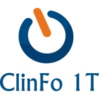 ClinFo1T logo - Similar company to Gpr