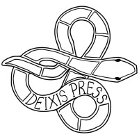 Deixis Press logo - Similar company to Armin Lear Press