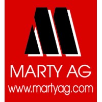 Marty Systemtechnik AG logo - Similar company to Hebag Ag, Ch-8404 Winterthur