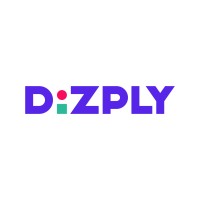 Dizply logo - Similar company to Joy Studio