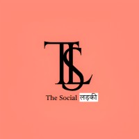 The Social Ladki logo - Similar company to Alluvit Media
