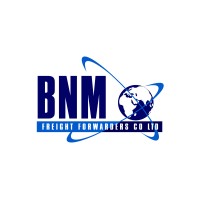 BNM Freight Forwarders logo - Similar company to Force Project