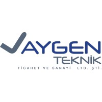 Aygen Teknik logo - Similar company to Aygenteks İç Ve Dış Ticaret Sanayi Anonim Şirketi