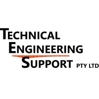 Technical Engineering Support Pty Ltd logo - Similar company to Tes Technical Engineering Support