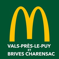 McDonald's le Puy-en-Velay logo - Similar company to Canal Pub