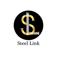 Steel link logo - Similar company to Grms - Green Readymade Steel